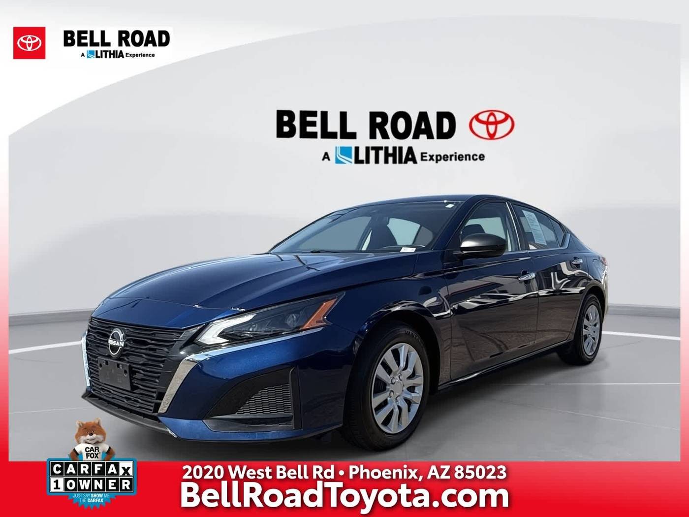 2024 Nissan Altima S — Sedan — 24,327 mi — Phoenix, AZ