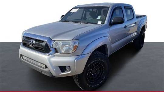 2013 Toyota Tacoma Base — Pickup Truck — 163,615 mi — Phoenix, AZ