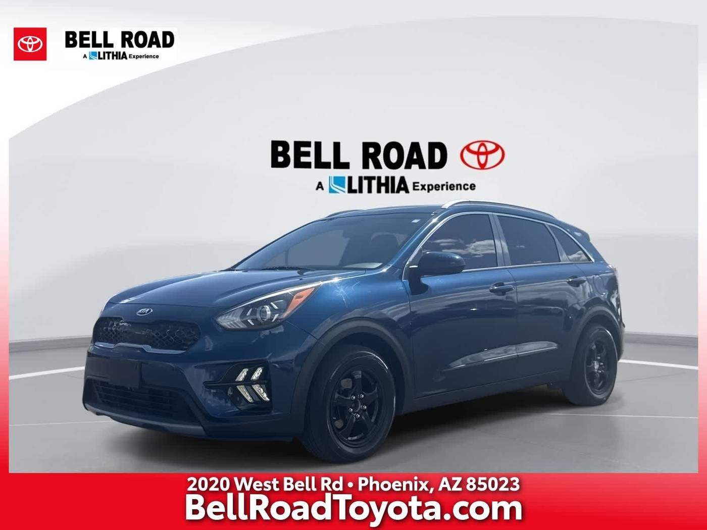 2020 Kia Niro Hybrid LX — SUV — 104,604 mi — Phoenix, AZ