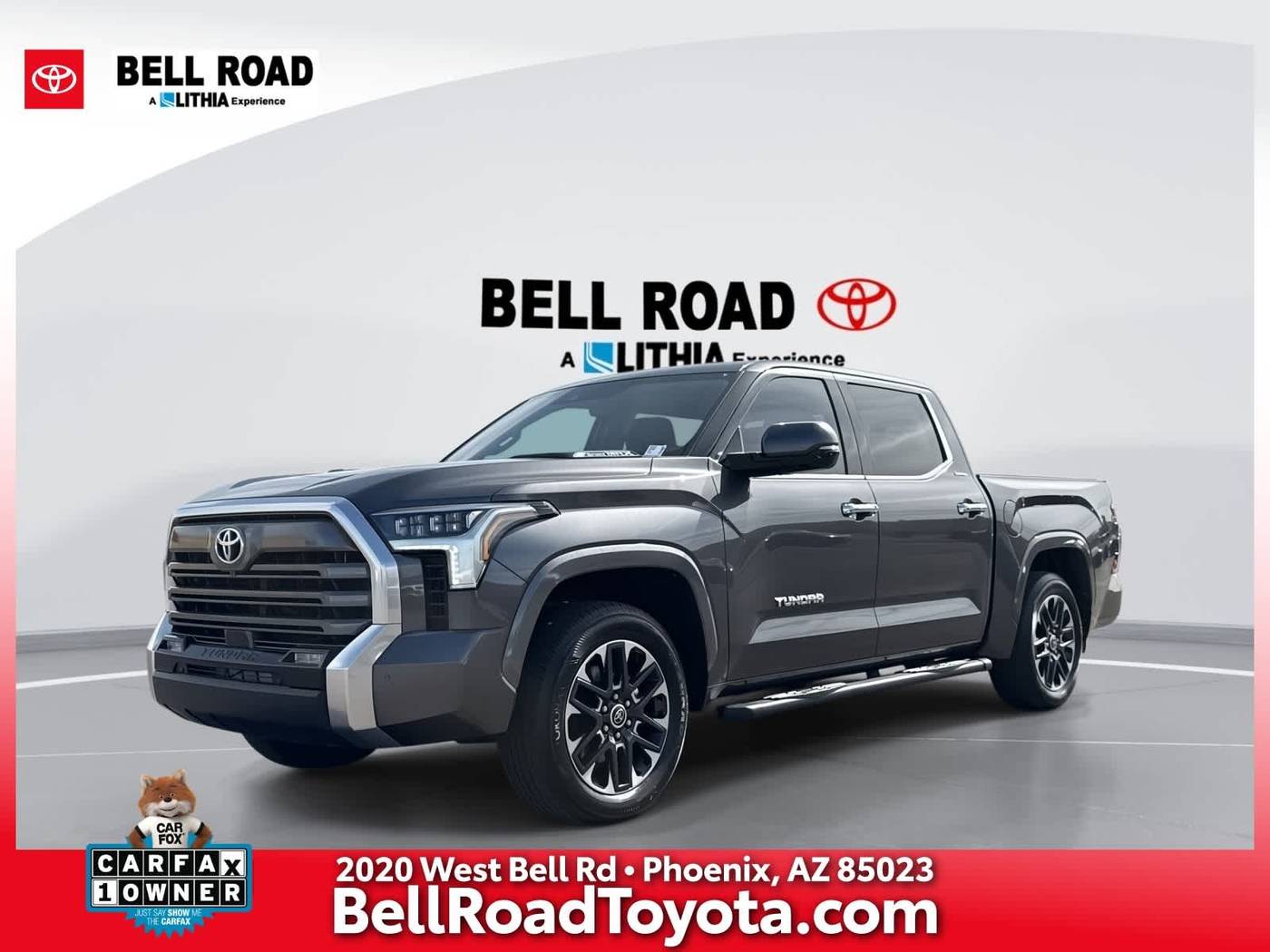 2023 Toyota Tundra Hybrid Limited — Pickup Truck — 31,032 mi — Phoenix, AZ