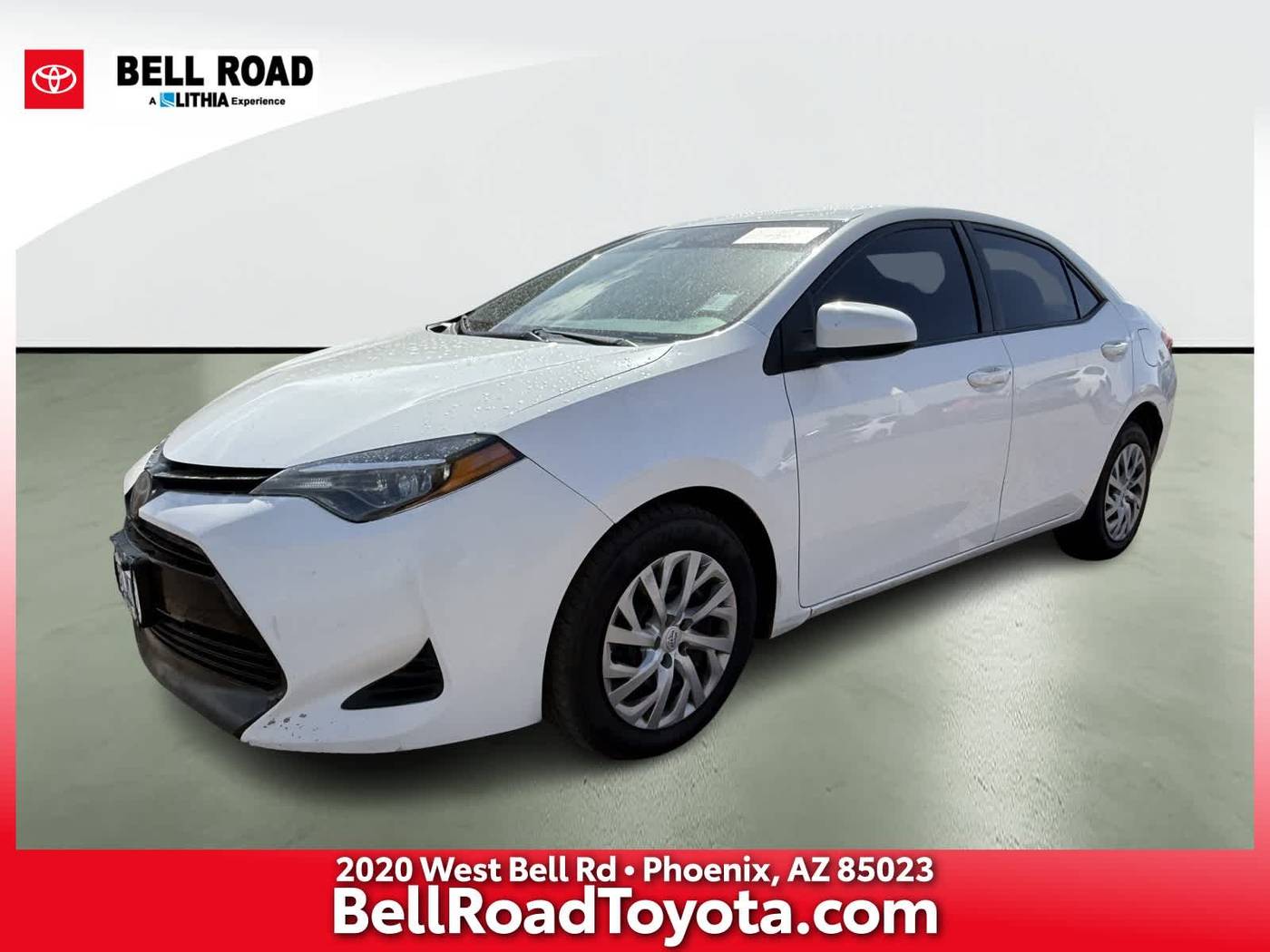 2019 Toyota Corolla L — Sedan — 85,370 mi — Phoenix, AZ