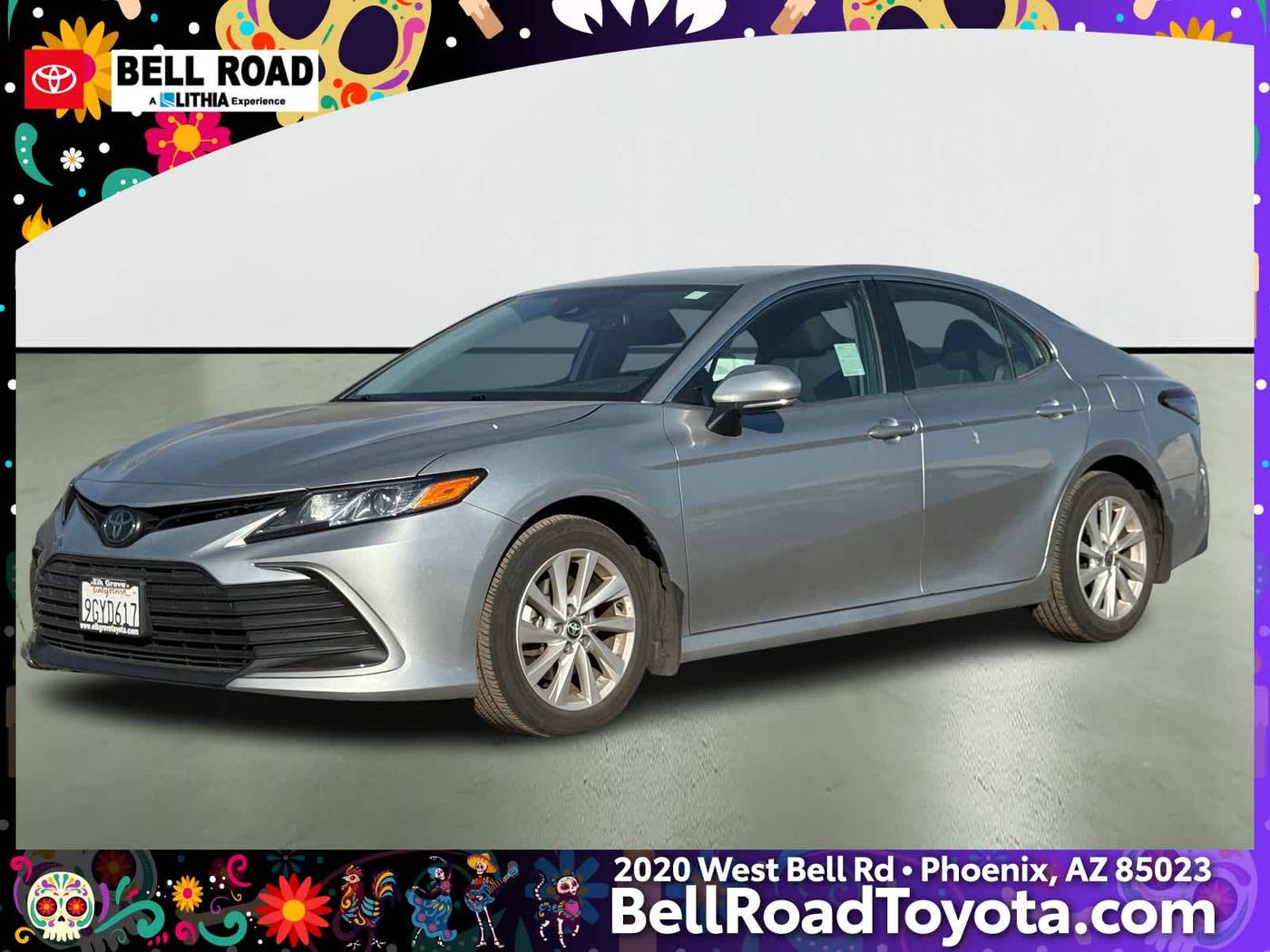 2023 Toyota Camry LE — Sedan — 31,861 mi — Phoenix, AZ