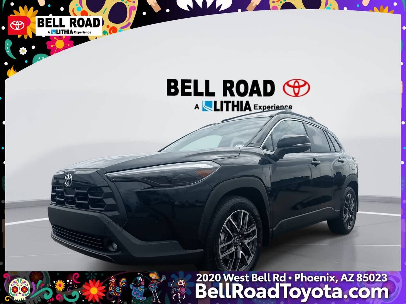 2026 Toyota Corolla Cross XLE — SUV — 114 mi — Phoenix, AZ