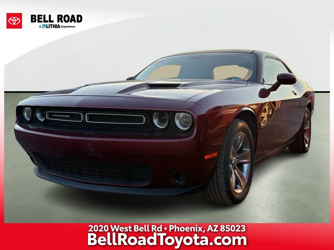 2019 Dodge Challenger SXT — Coupe — 78,866 mi — Phoenix, AZ