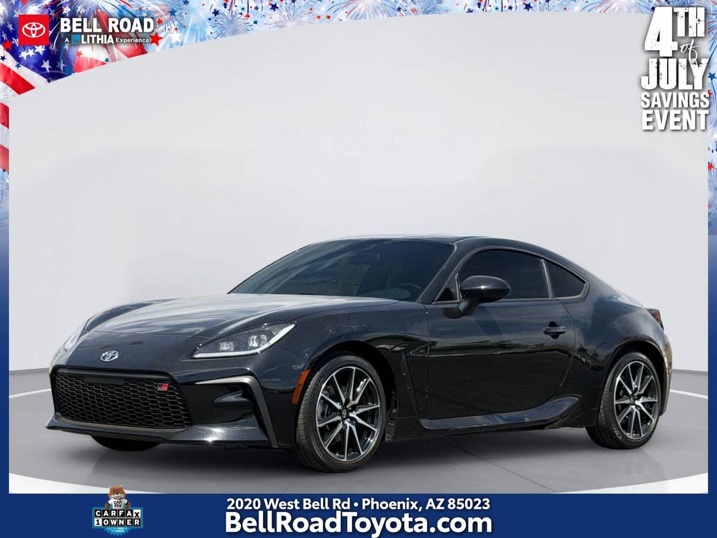 2024 Toyota GR86 Base