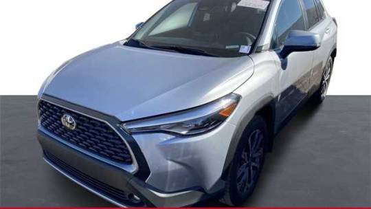 2024 Toyota Corolla Cross XLE — SUV — 3,425 mi — Phoenix, AZ