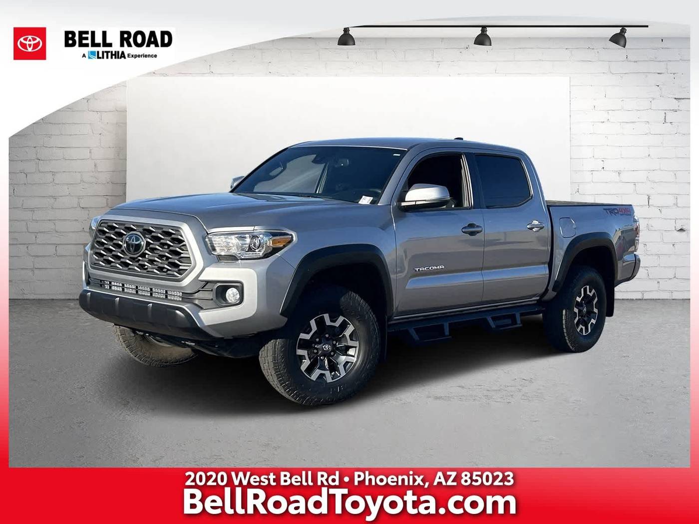 2020 Toyota Tacoma TRD Off Road — Pickup Truck — 79,496 mi — Phoenix, AZ