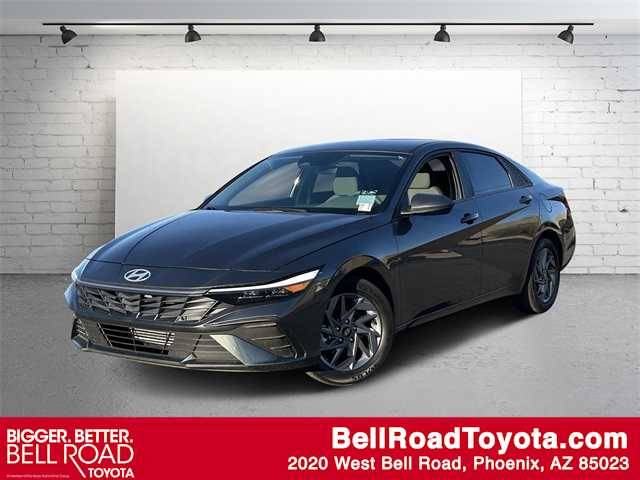 2024 Hyundai Elantra SEL — Sedan — 7,018 mi — Phoenix, AZ