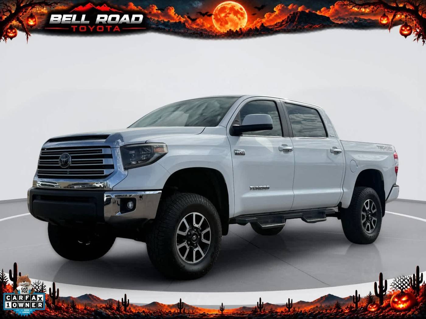 2021 Toyota Tundra Limited