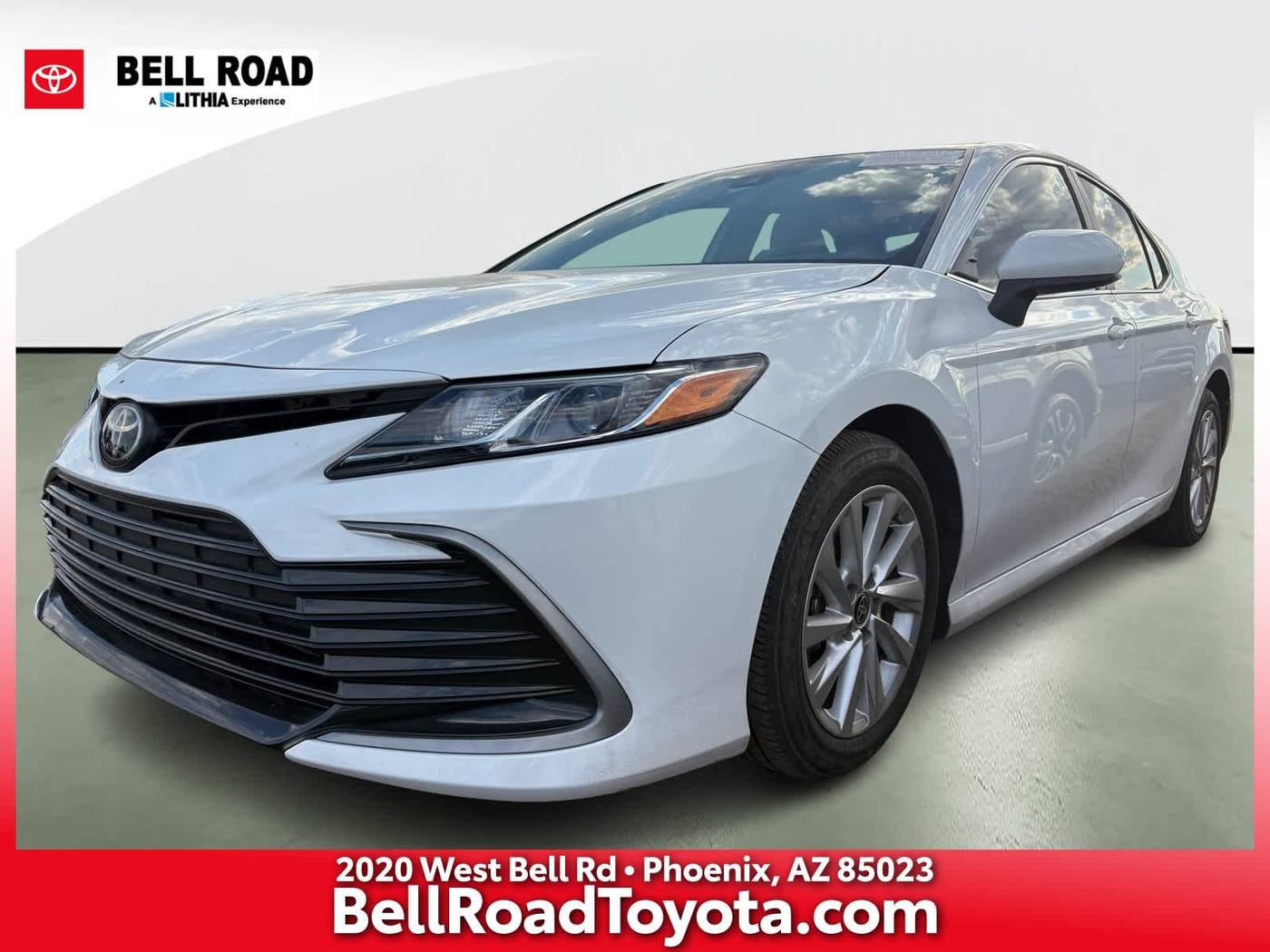 2024 Toyota Camry LE — Sedan — 19,309 mi — Phoenix, AZ