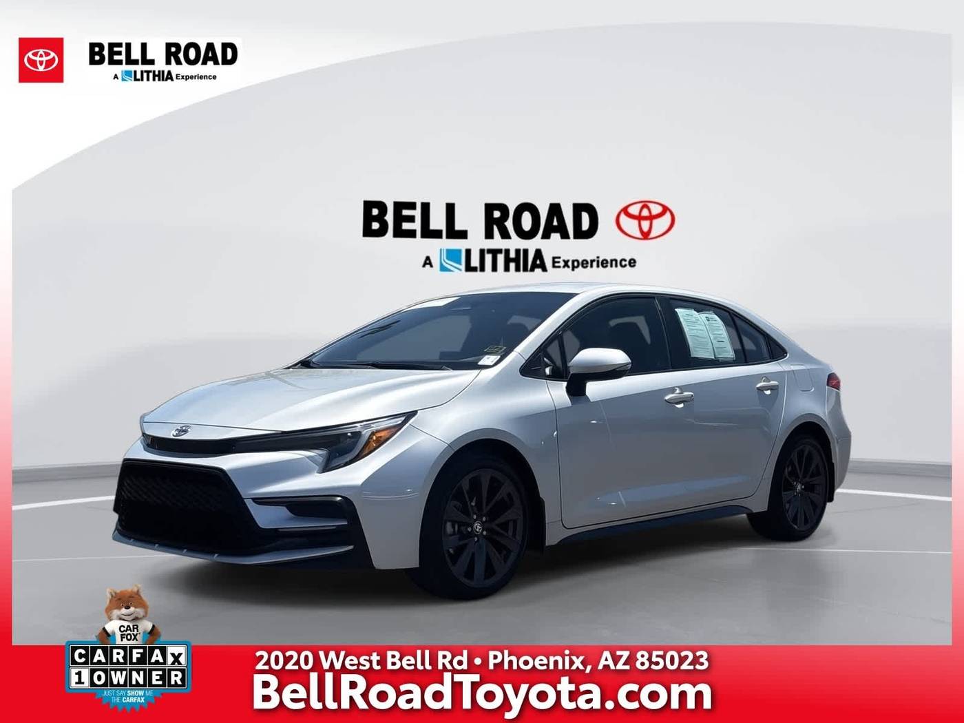 2024 Toyota Corolla SE — Sedan — 11,367 mi — Phoenix, AZ