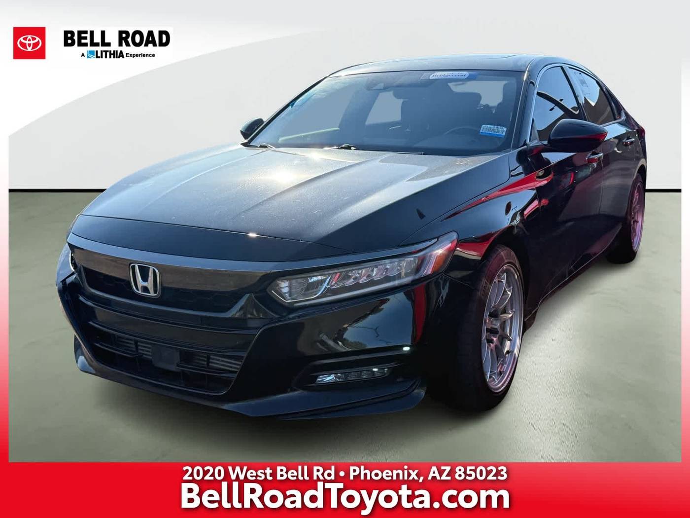 2020 Honda Accord Sport — Sedan — 57,623 mi — Phoenix, AZ