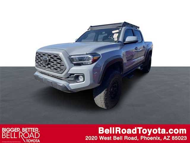 2020 Toyota Tacoma TRD Off Road — Pickup Truck — 58,010 mi — Phoenix, AZ