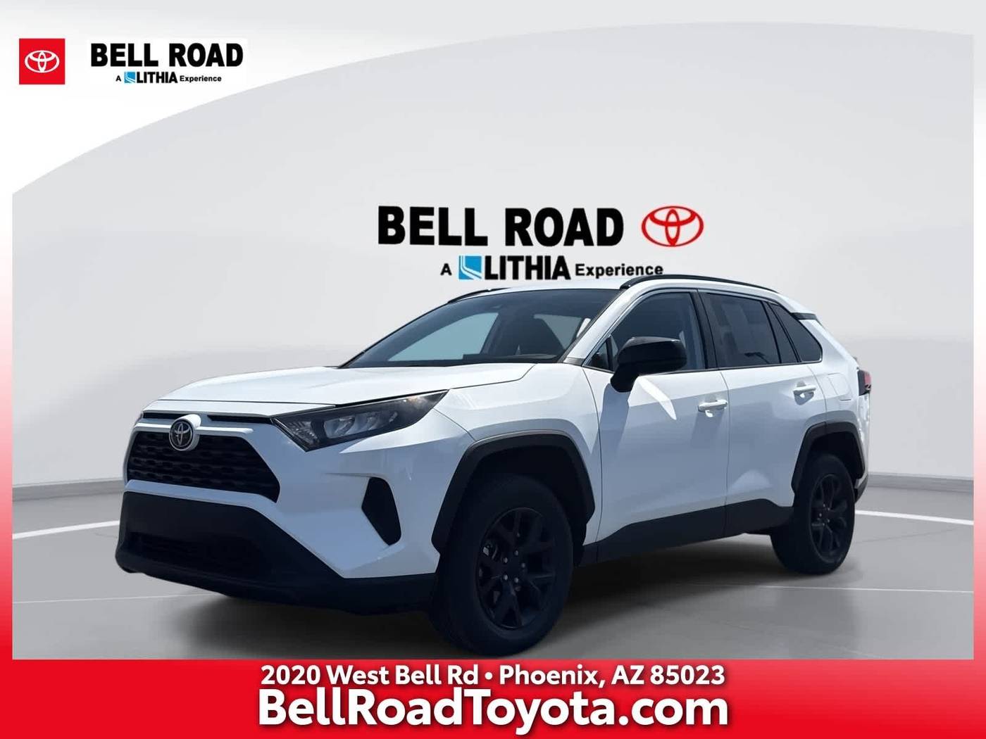 2021 Toyota RAV4 LE — SUV — 56,622 mi — Phoenix, AZ