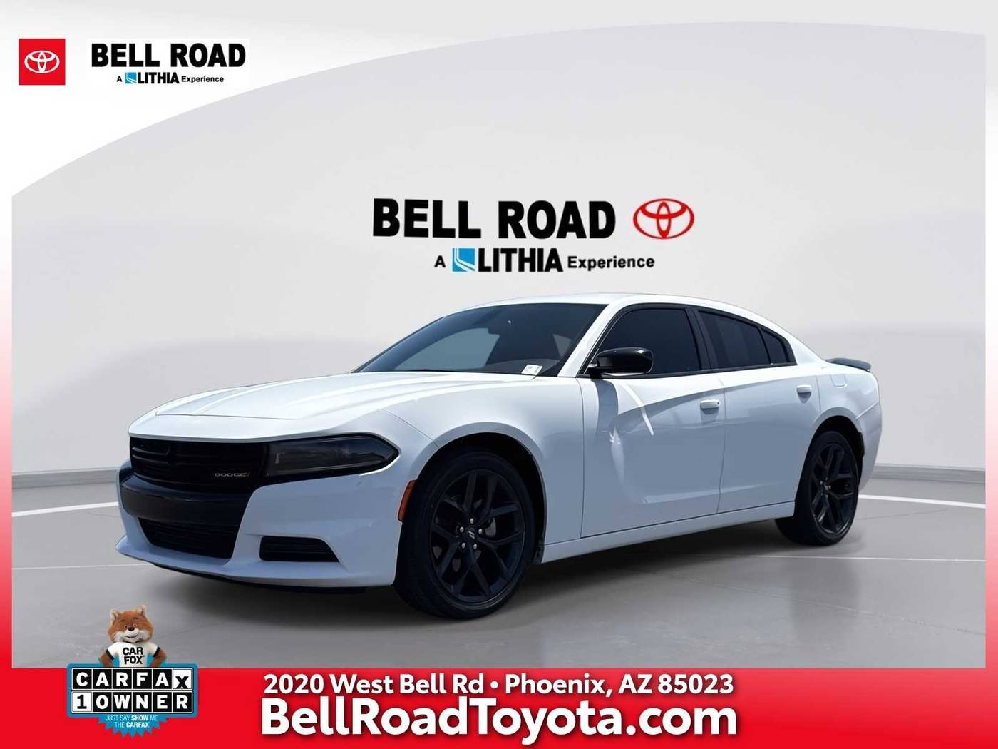 2022 Dodge Charger SXT — Sedan — 51,017 mi — Phoenix, AZ