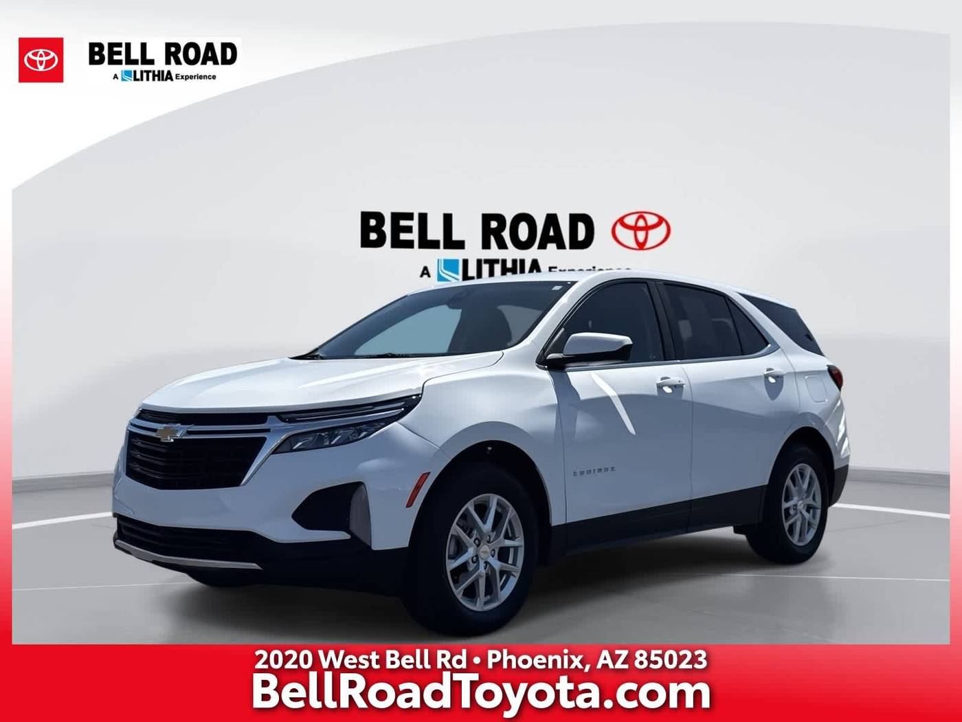 2022 Chevrolet Equinox LT — SUV — 68,192 mi — Phoenix, AZ