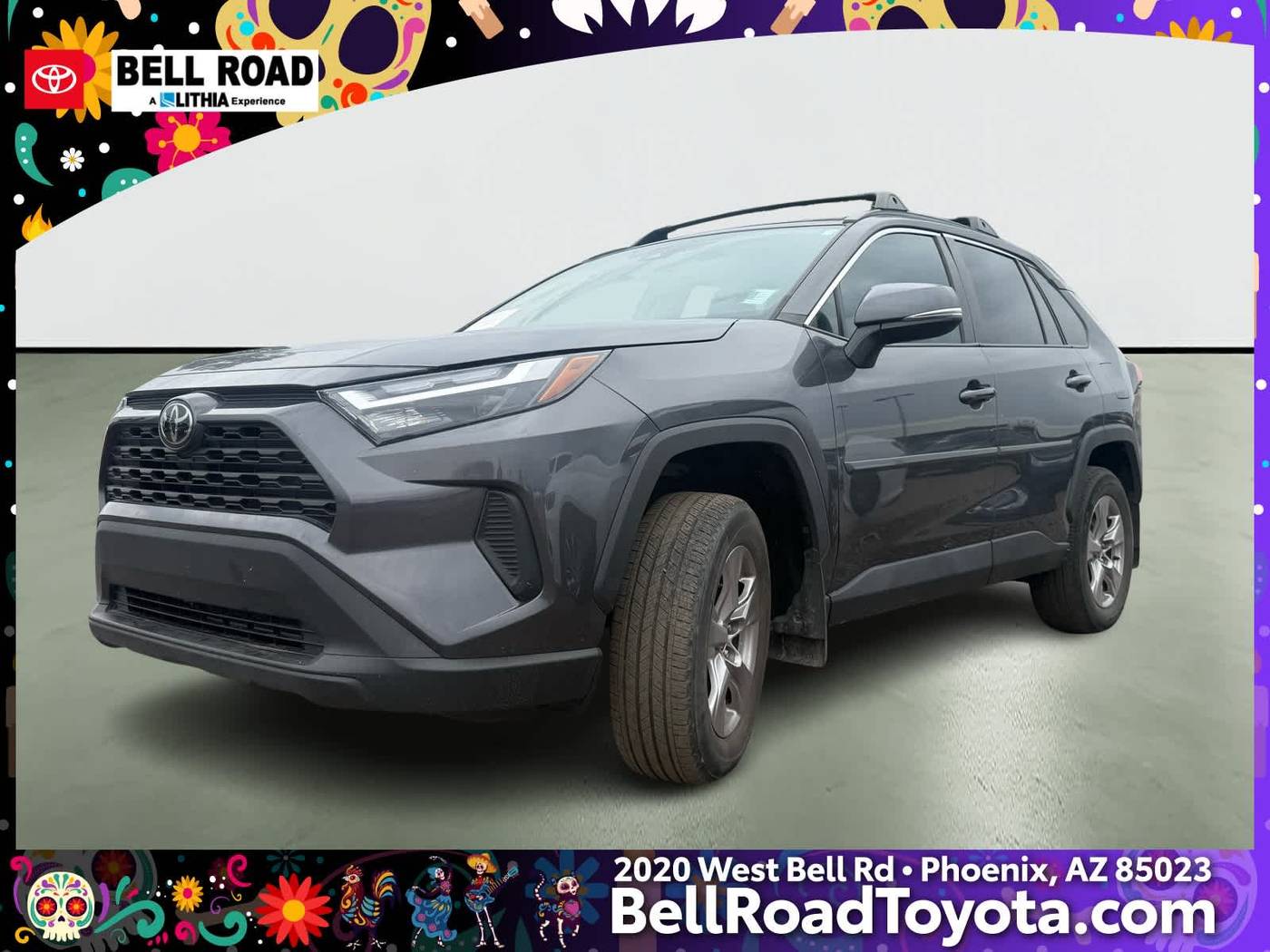 2022 Toyota RAV4 XLE — SUV — 37,801 mi — Phoenix, AZ