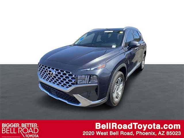 2022 Hyundai Santa Fe SEL — SUV — 23,214 mi — Phoenix, AZ