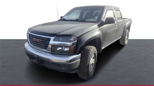 2006 GMC Canyon SLE2 — Pickup Truck — 83,988 mi — Phoenix, AZ