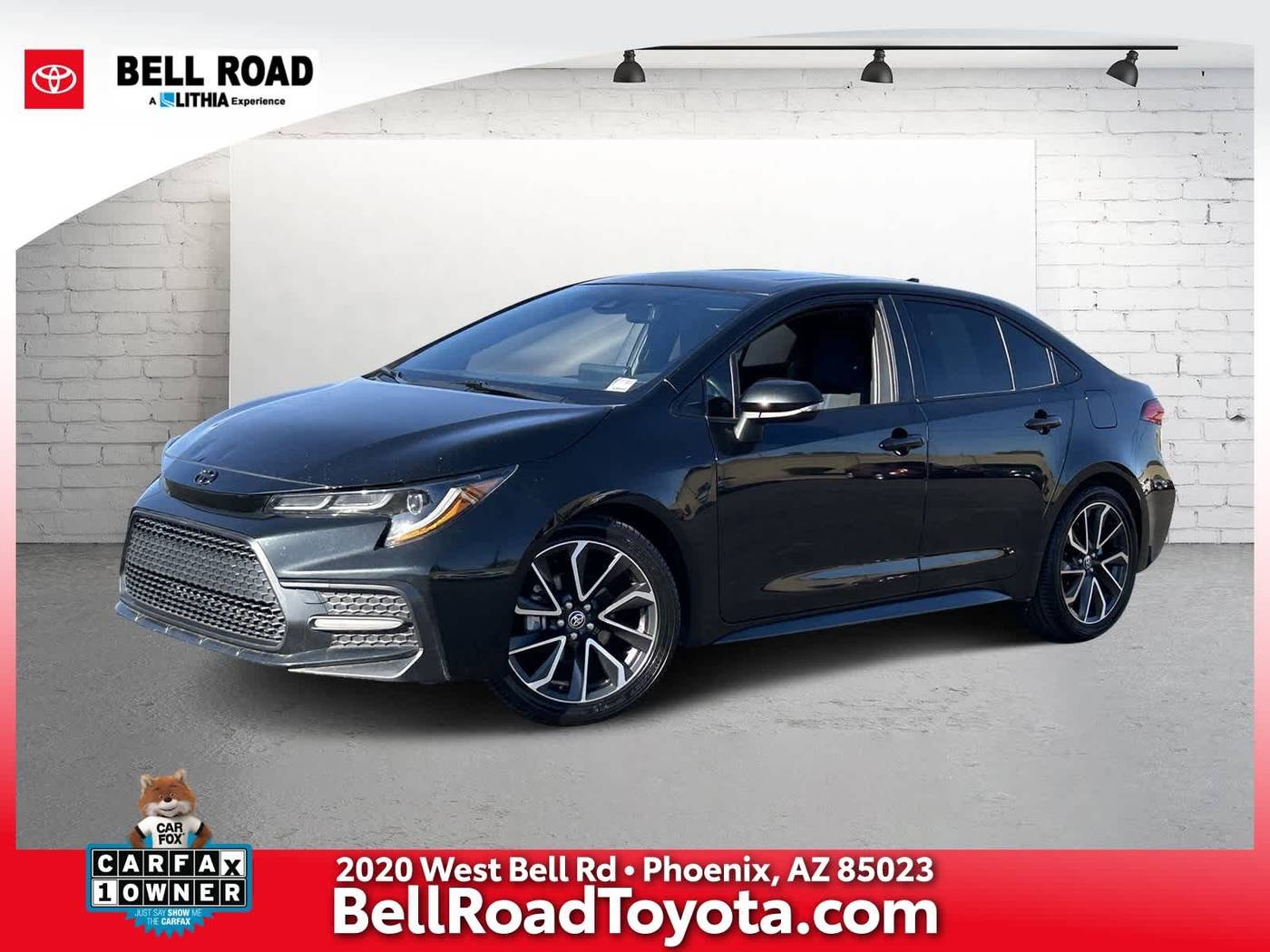 2022 Toyota Corolla SE — Sedan — 80,394 mi — Phoenix, AZ