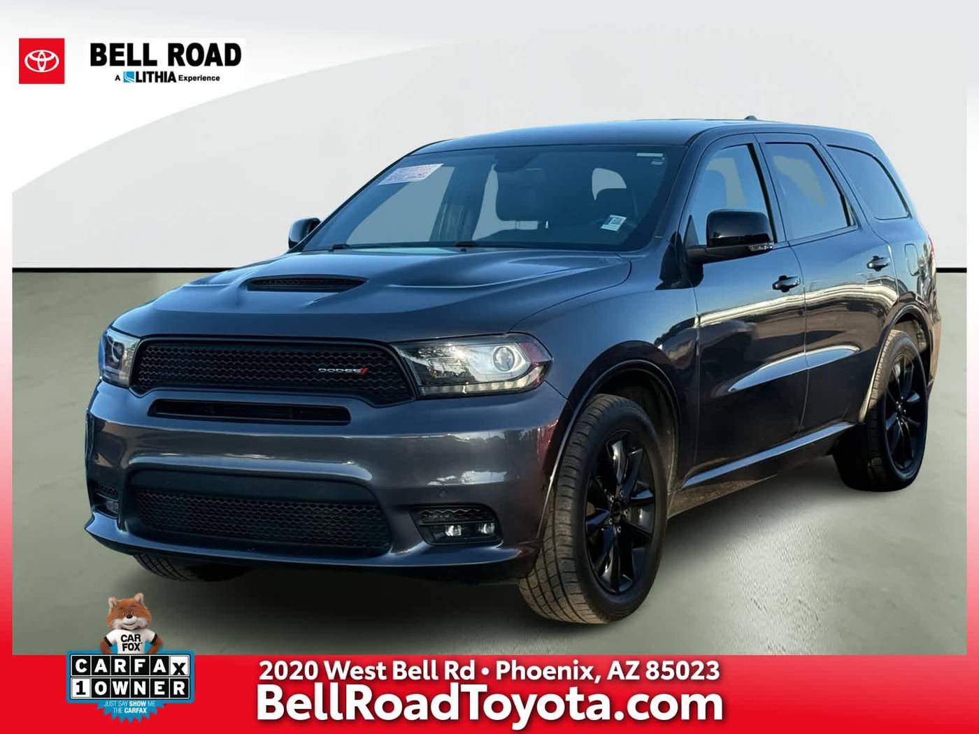 2018 Dodge Durango R/T — SUV — 59,152 mi — Phoenix, AZ