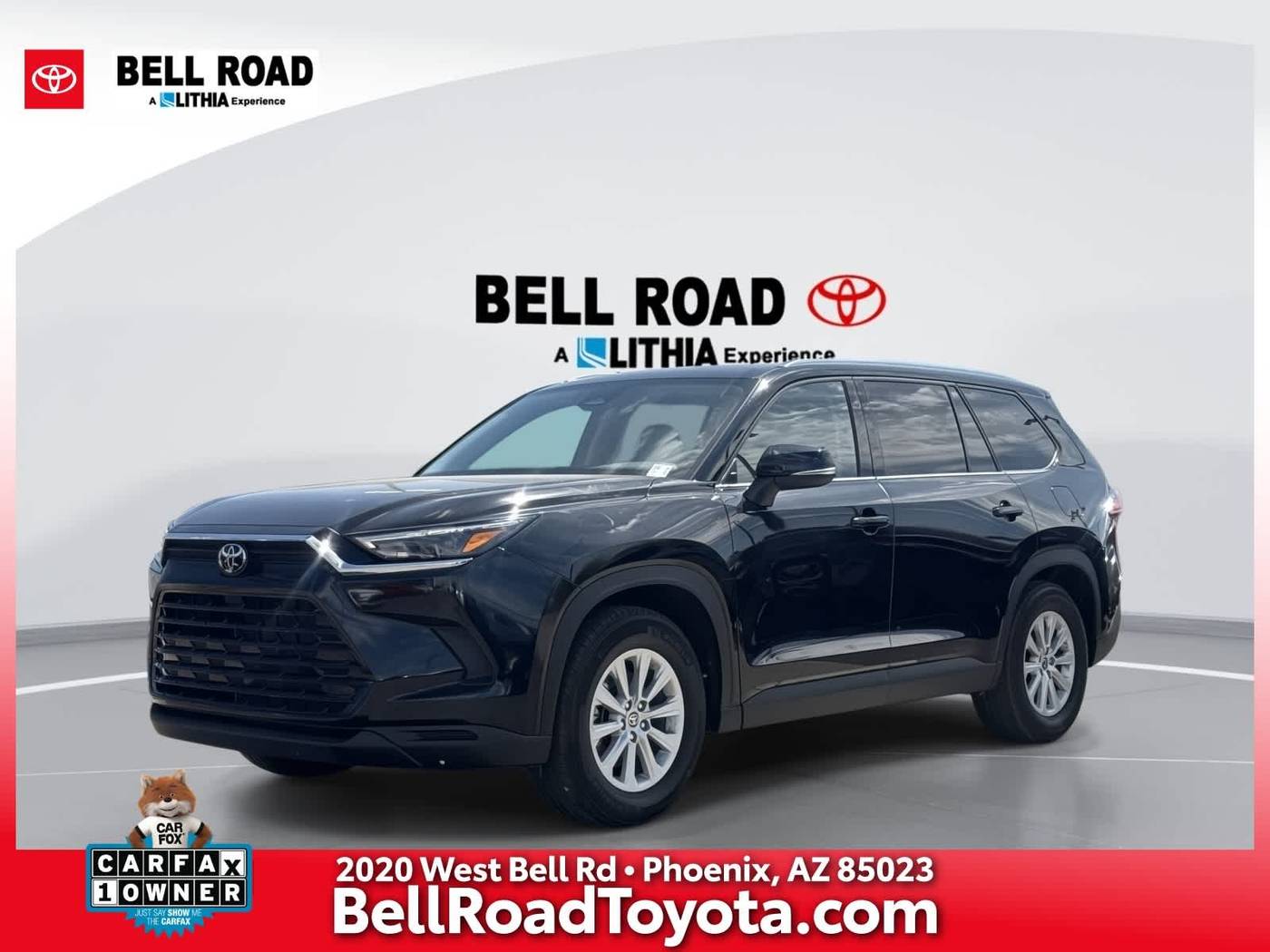 2024 Toyota Grand Highlander XLE — SUV — 30,839 mi — Phoenix, AZ