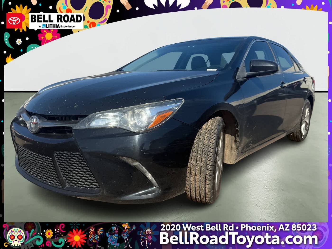 2017 Toyota Camry SE — Sedan — 148,613 mi — Phoenix, AZ
