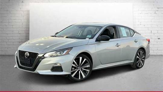 2021 Nissan Altima SR — Sedan — 68,514 mi — Phoenix, AZ