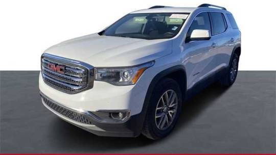 2018 GMC Acadia SLE — SUV — 98,514 mi — Phoenix, AZ