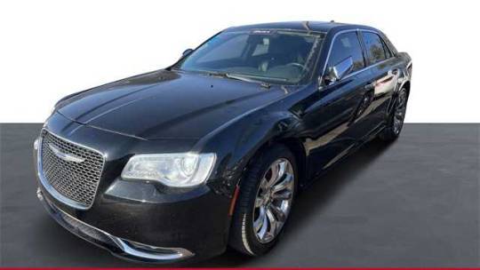 2020 Chrysler 300 Limited — Sedan — 48,956 mi — Phoenix, AZ