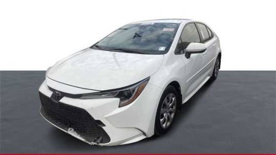 2022 Toyota Corolla LE — Sedan — 81,260 mi — Phoenix, AZ