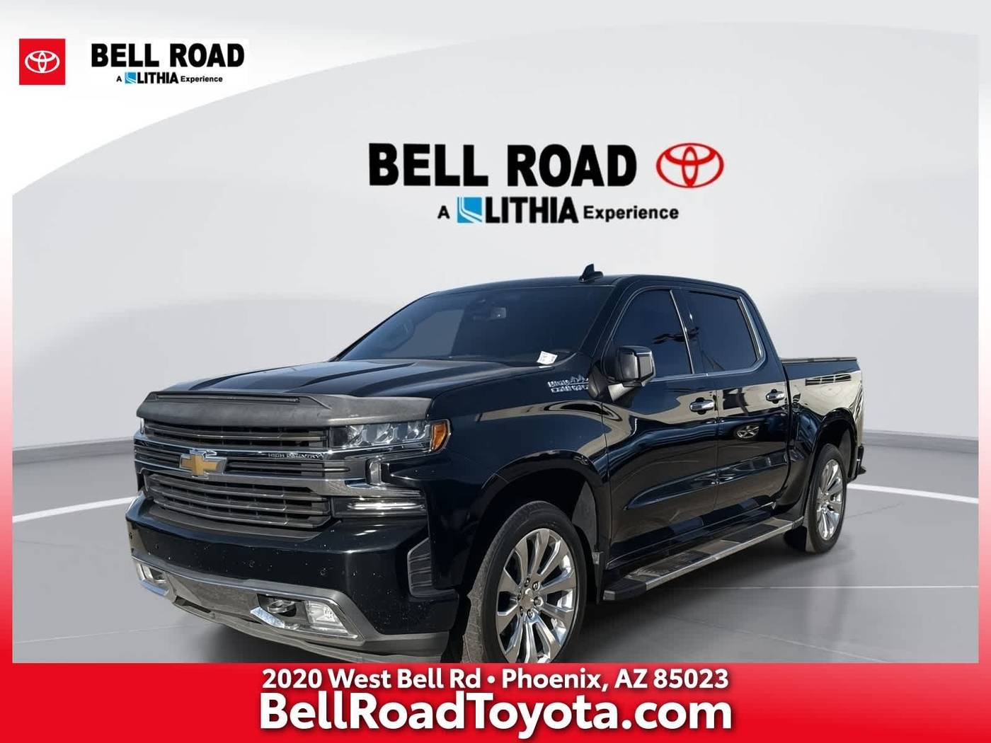 2020 Chevrolet Silverado 1500 High Country — Pickup Truck — 68,392 mi — Phoenix, AZ