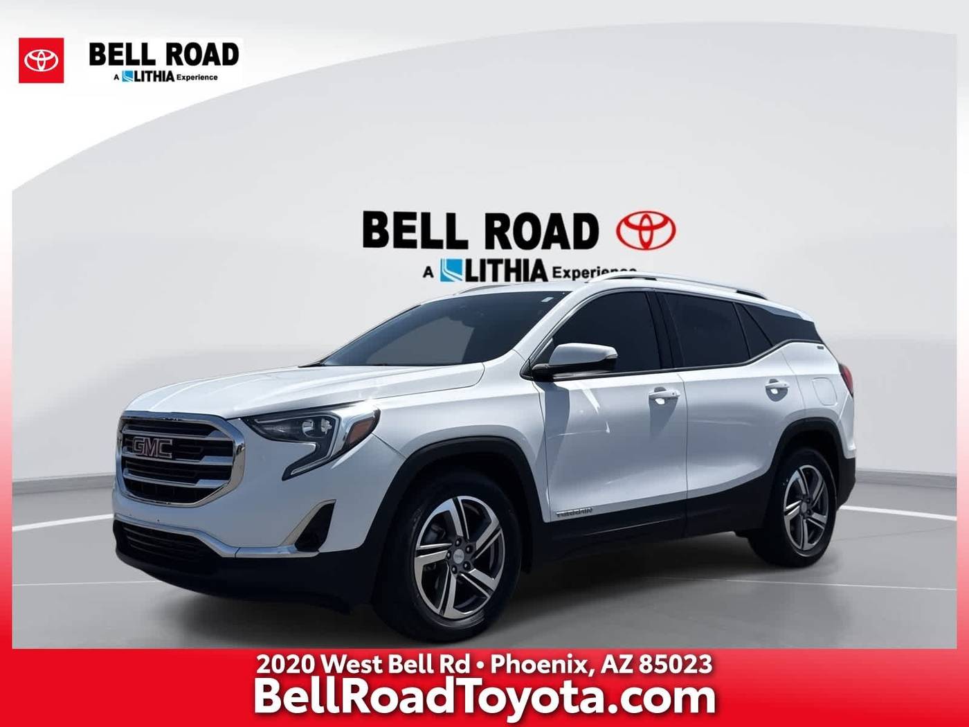 2020 GMC Terrain SLT — SUV — 85,548 mi — Phoenix, AZ