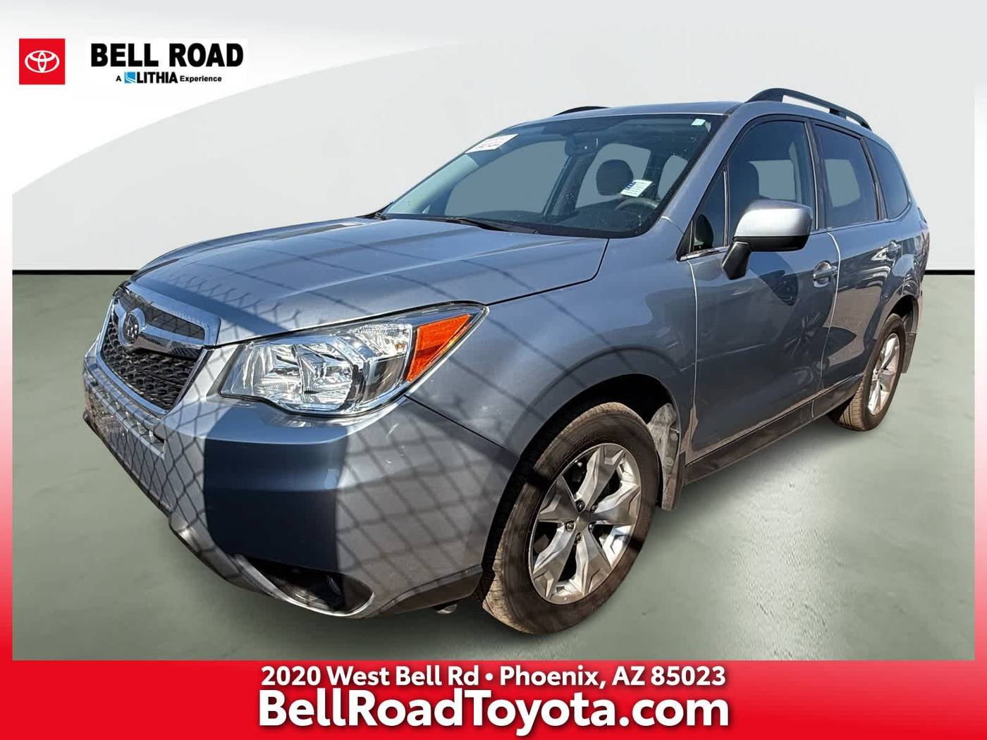 2014 Subaru Forester 2.5i Limited — SUV — 37,813 mi — Phoenix, AZ