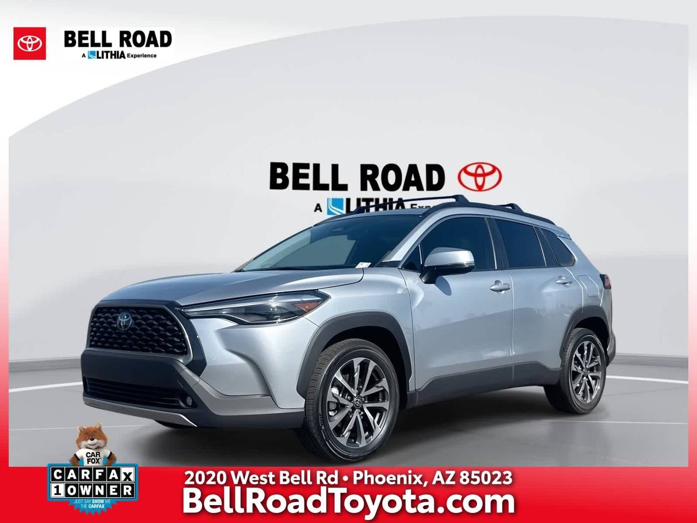 2023 Toyota Corolla Cross XLE — SUV — 31,135 mi — Phoenix, AZ