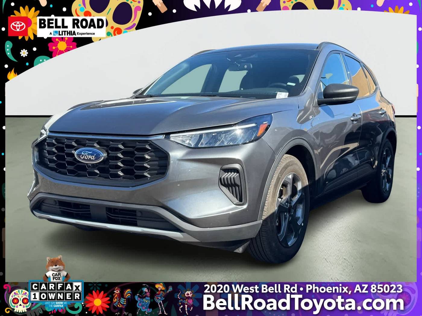 2025 Ford Escape ST-Line — SUV — 5,518 mi — Phoenix, AZ