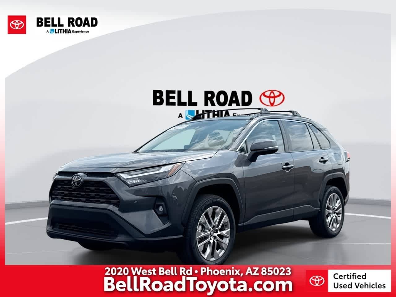 2023 Toyota RAV4 XLE Premium — SUV — 19,882 mi — Phoenix, AZ