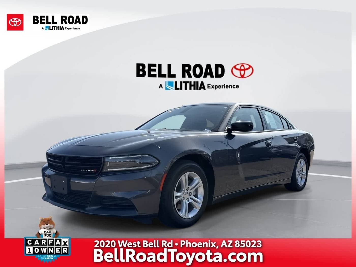 2023 Dodge Charger SXT — Sedan — 54,522 mi — Phoenix, AZ