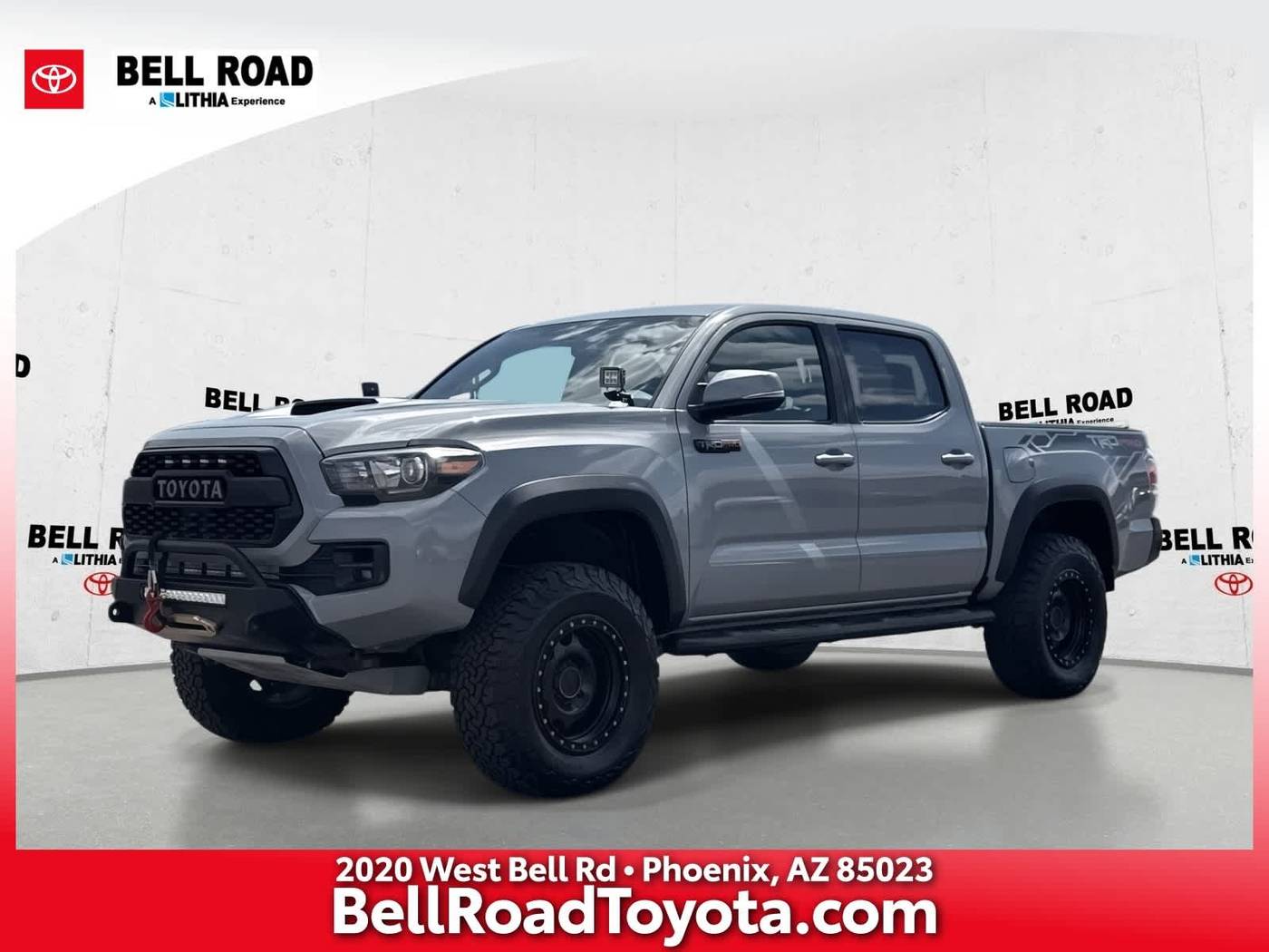 2017 Toyota Tacoma TRD Pro — Pickup Truck — 92,325 mi — Phoenix, AZ