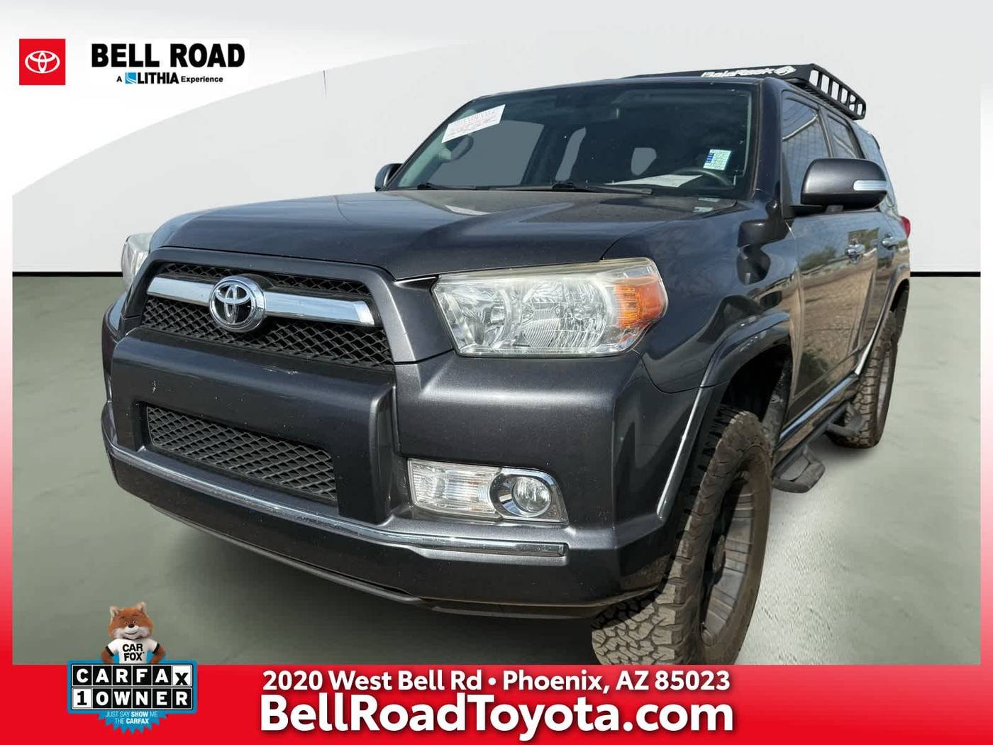 2013 Toyota 4Runner SR5 — SUV — 211,988 mi — Phoenix, AZ