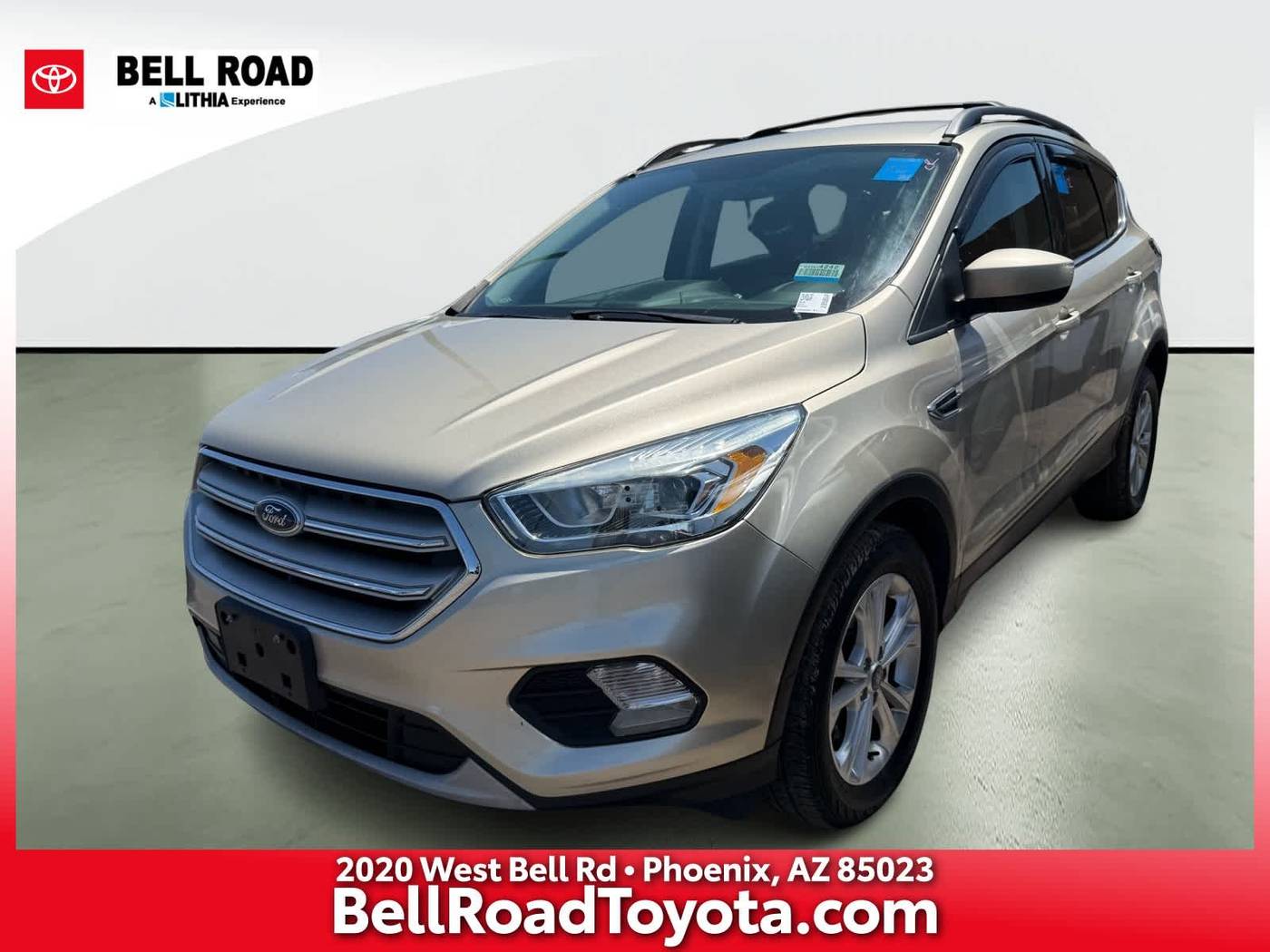 2018 Ford Escape SEL — SUV — 86,302 mi — Phoenix, AZ