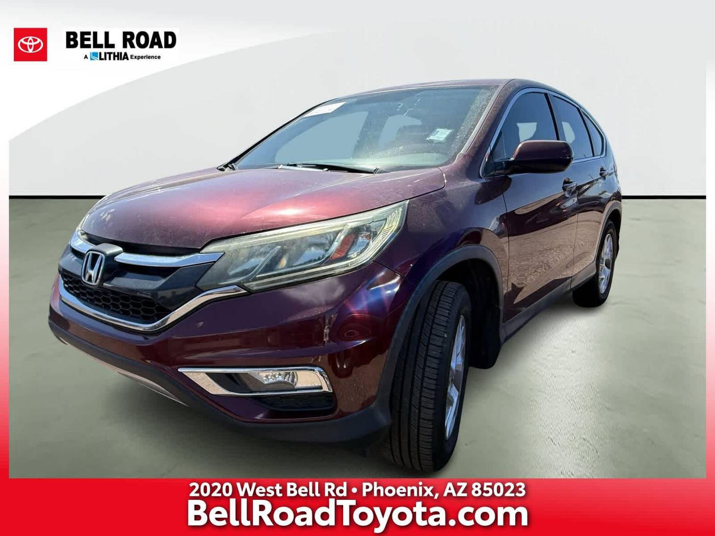 2016 Honda CR-V EX — SUV — 122,780 mi — Phoenix, AZ