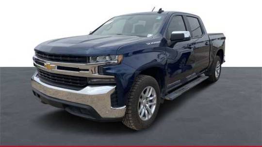 2019 Chevrolet Silverado 1500 LT — Pickup Truck — 100,978 mi — Phoenix, AZ