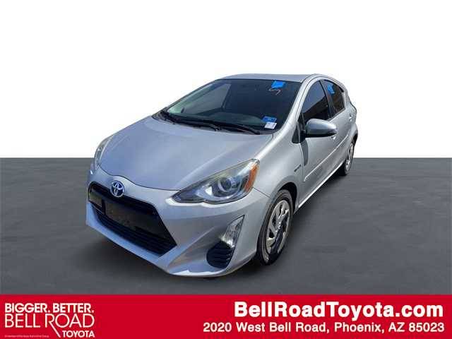 2016 Toyota Prius c Two — Hatchback — 78,653 mi — Phoenix, AZ