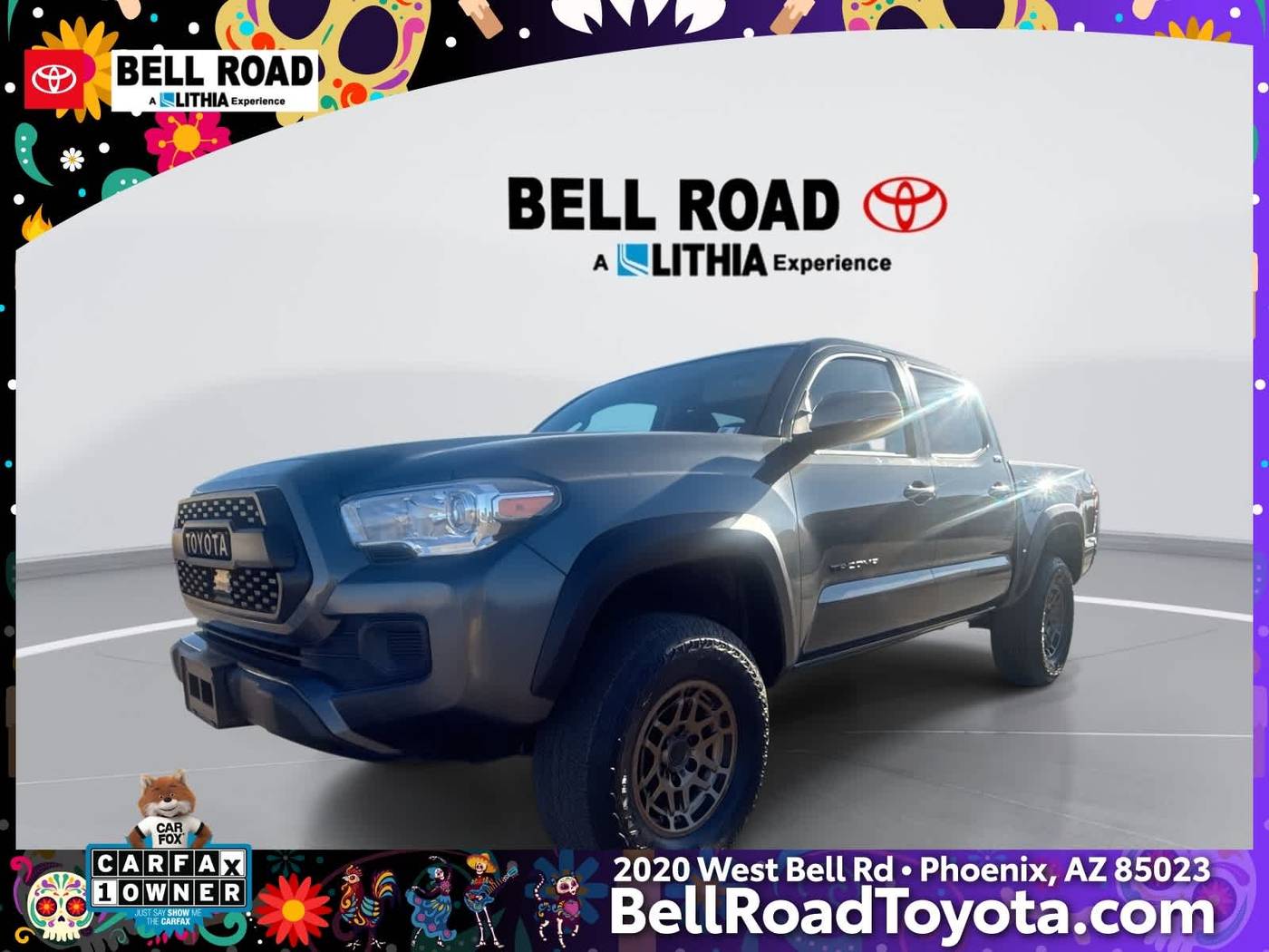 2023 Toyota Tacoma Trail Special Edition — Pickup Truck — 23,562 mi — Phoenix, AZ