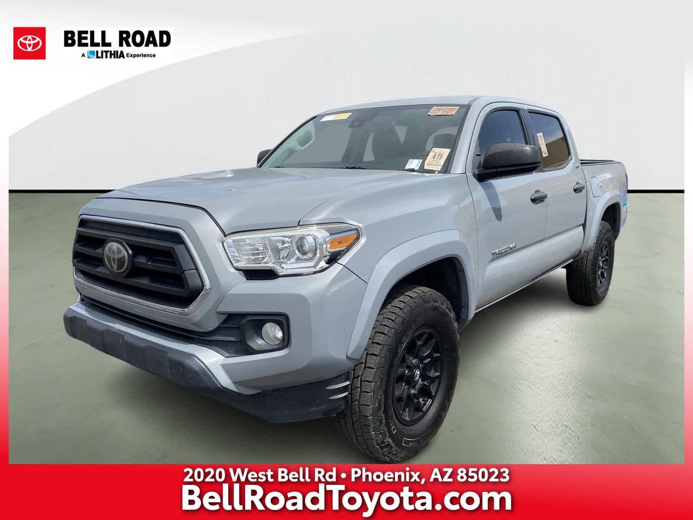2020 Toyota Tacoma SR5 — Pickup Truck — 77,921 mi — Phoenix, AZ
