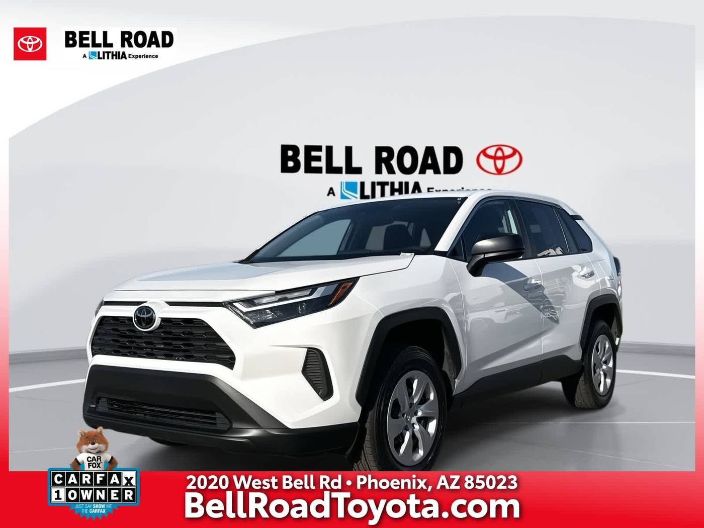 2024 Toyota RAV4 LE — SUV — 38,105 mi — Phoenix, AZ