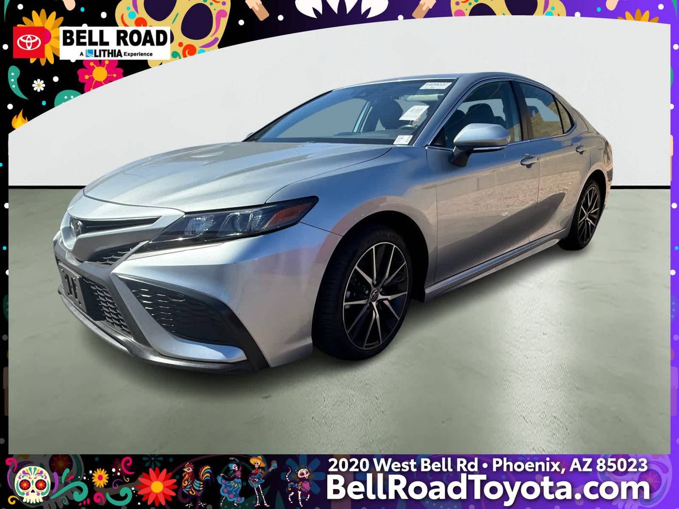 2023 Toyota Camry SE — Sedan — 54,393 mi — Phoenix, AZ