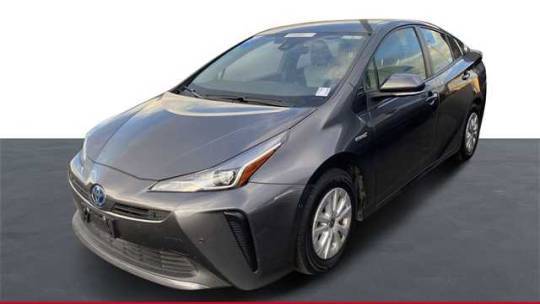 2022 Toyota Prius LE — Hatchback — 48,959 mi — Phoenix, AZ