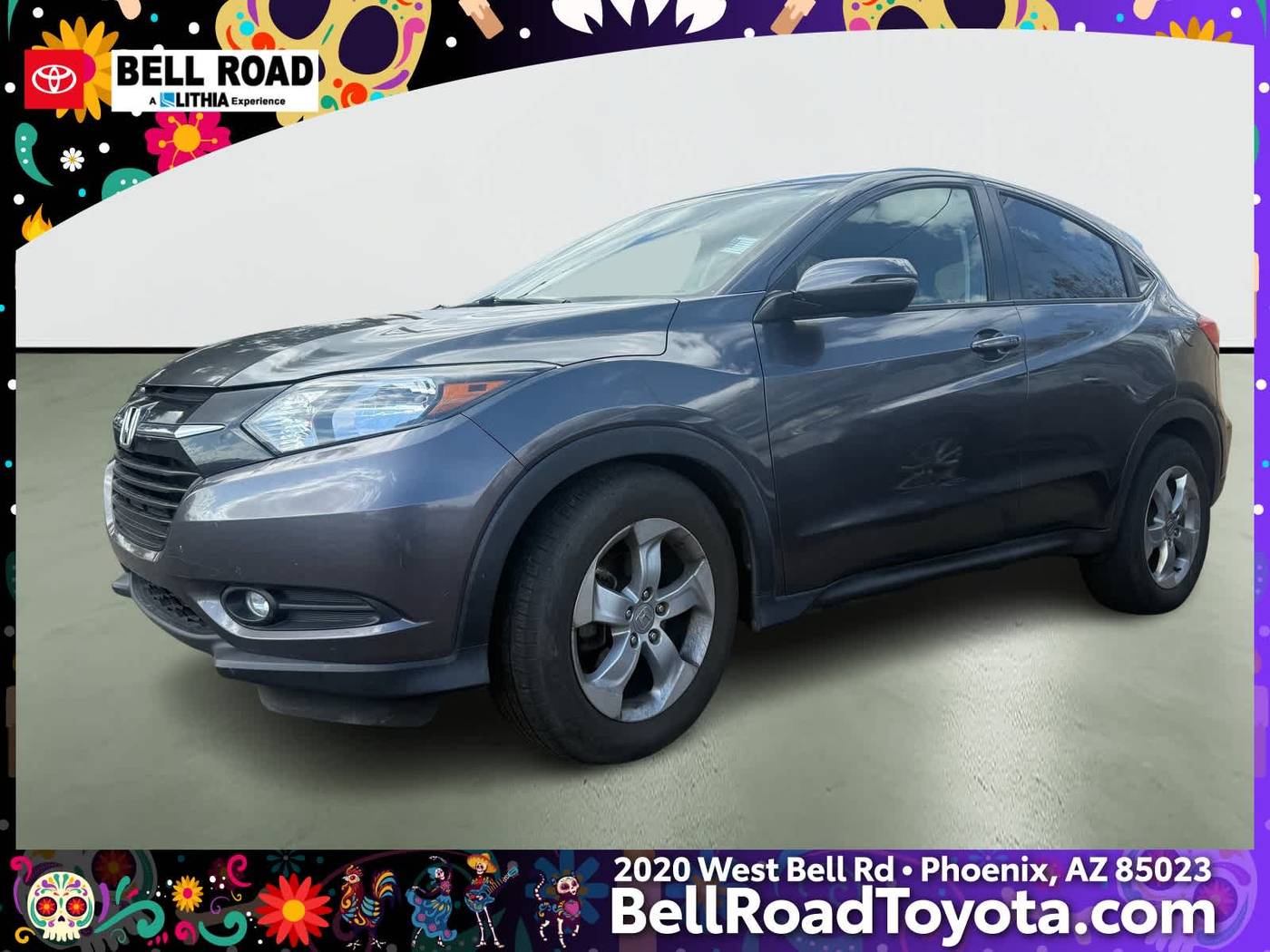 2016 Honda HR-V EX — SUV — 66,366 mi — Phoenix, AZ